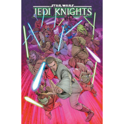 STAR WARS: JEDI KNIGHTS VOL. 2 - A HIGHER PATH
