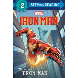 THIS IS IRON MAN (MARVEL)