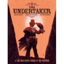 UNDERTAKER HC VOL 01
