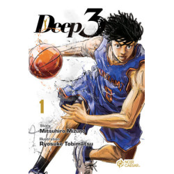 DEEP 3, VOLUME 1