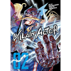 VILLAIN ACTOR TP VOL 02