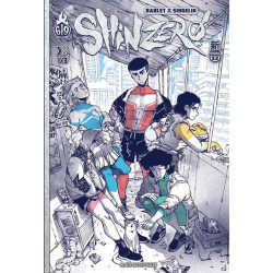 SHIN ZERO TP BOOK 01