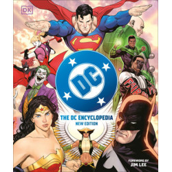 DC ENCYCLOPEDIA NEW EDITION