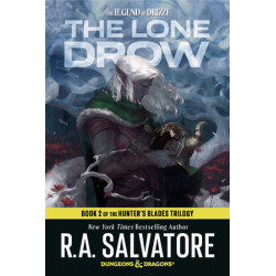 THE LONE DROW: DUNGEONS & DRAGONS