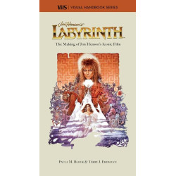 LABYRINTH HC VHS HOMAGE