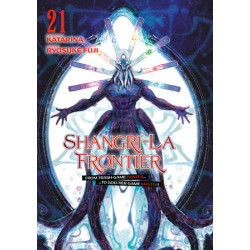 SHANGRI-LA FRONTIER 21