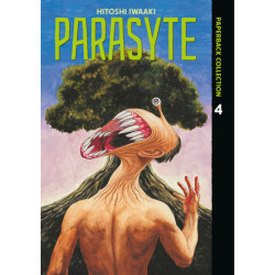 PARASYTE PAPERBACK COLLECTION 4