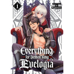 EVERYTHING FOR DEMON KING EVELOGIA VOL. 1