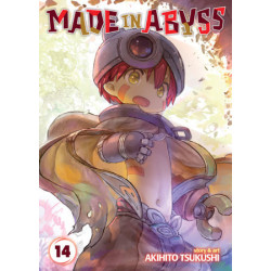 MADE IN ABYSS VOL. 14