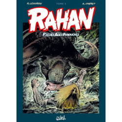 RAHAN - INTEGRALE T03 - VOL03
