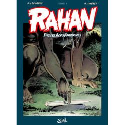 RAHAN - INTEGRALE T04 - VOL04