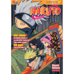 NARUTO VERSION COLLECTOR -...
