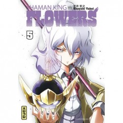 SHAMAN KING - FLOWERS - TOME 5