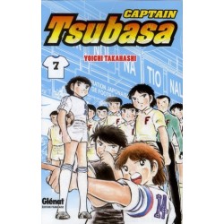 CAPTAIN TSUBASA - TOME 07 -...