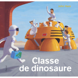CLASSE DE DINOSAURE