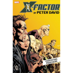 X-FACTOR PAR PETER DAVID T03