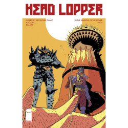 HEAD LOPPER -5 CVR A MACLEAN