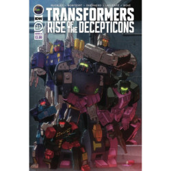 TRANSFORMERS -21 CVR A COLLER