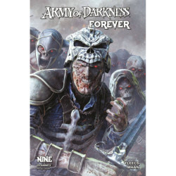 AOD FOREVER -9 CVR A BARENDS