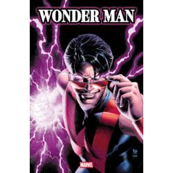 WONDER MAN -1
