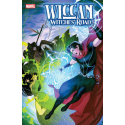 WICCAN: WITCHES' ROAD -4