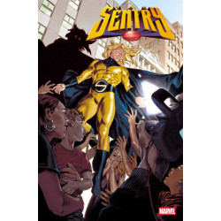 SENTRY -1 FRANCESCO MOBILI VARIANT