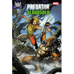 PREDATOR: BLOODSHED -2