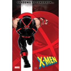 X-MEN -26 LUCIANO VECCHIO VARIANT