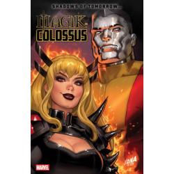 MAGIK & COLOSSUS -2
