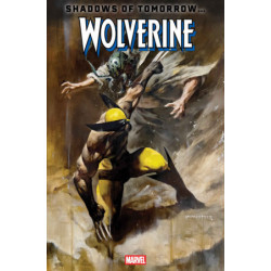 WOLVERINE -17 PUPPETEER LEE VARIANT