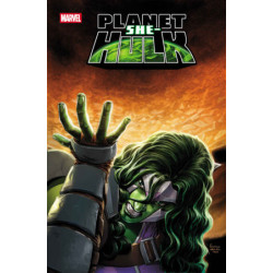 PLANET SHE-HULK -5