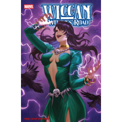 WICCAN: WITCHES' ROAD -4 LEIRIX VARIANT