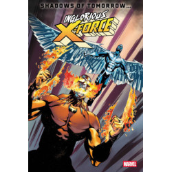 INGLORIOUS X-FORCE -3 MIKE HAWTHORNE VARIANT