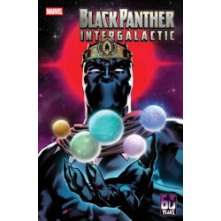 BLACK PANTHER: INTERGALACTIC -4
