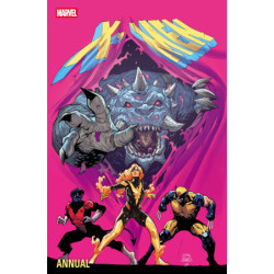 X-MEN ANNUAL -1