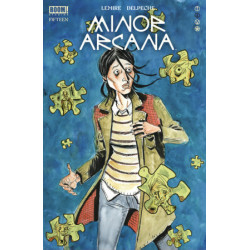 MINOR ARCANA -15 A MAIN (DRESSED, LEMIRE)
