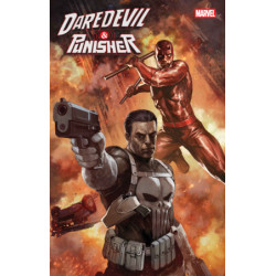 DAREDEVIL/PUNISHER: THE DEVIL'S TRIGGER -5