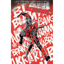 WADE WILSON: DEADPOOL -2 MICHAEL WALSH VARIANT