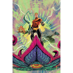 EMPEROR AQUAMAN -15 CVR A JOHN TIMMS