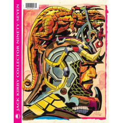 JACK KIRBY COLLECTOR -97