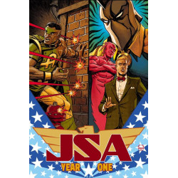 JSA -17 CVR A DAVE JOHNSON