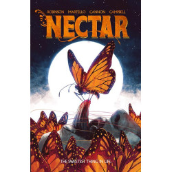 NECTAR -1 CVR A CHRIS SHEHAN