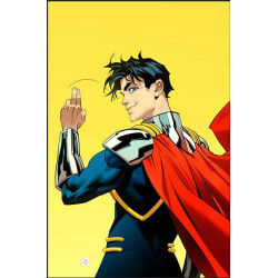 SUPERMAN -36 CVR A DAN MORA