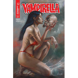 VAMPIRELLA -12 CVR A LUCIO PARRILLO