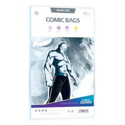 POCHETTES COMICS (SILVER...