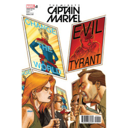 MIGHTY CAPTAIN MARVEL -0...