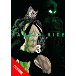 KAMUYA RIDE - TOME 3
