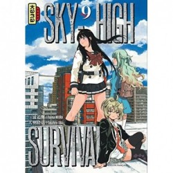 SKY-HIGH SURVIVAL - TOME 9