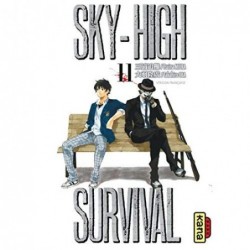 SKY-HIGH SURVIVAL - TOME 11