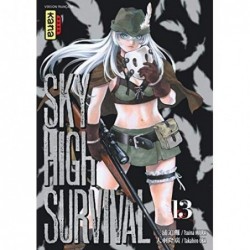 SKY-HIGH SURVIVAL - TOME 13